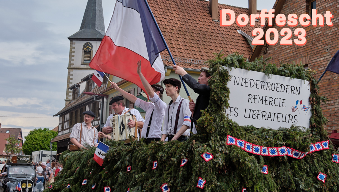 Niederroedern